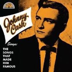 Johnny Cash - Sings The Songs That Made Him Famous