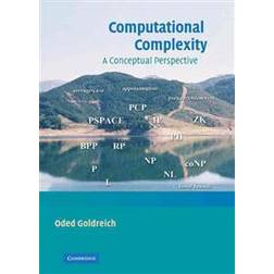 Computational Complexity (Inbunden, 2008)