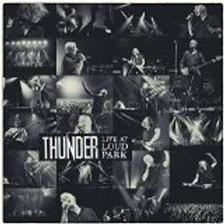 Thunder - Live At Loud Park (Live) (Vinyl)