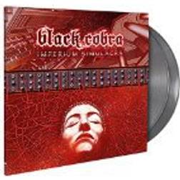 Black Cobra - Imperium Simulacra (Silver ) (Vinyl)