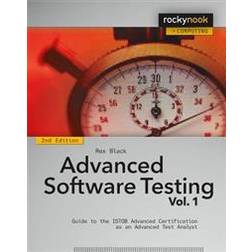 Advanced Software Testing, Volume 1: Guide to the Istqb Advanced Certification as an Advanced Test Analyst (Häftad, 2016)