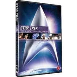 Star Trek 6 (Remastered) (DVD 2009)