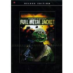 Full metal jacket: Deluxe Ed. (DVD 1987)