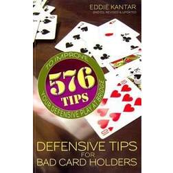 Defensive Tips for Bad Card Holders (Häftad, 2012)