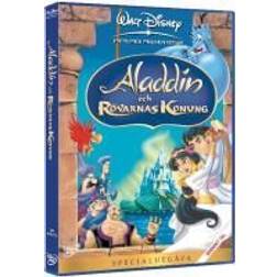 Aladdin: Rövarnas konung (DVD 2010)
