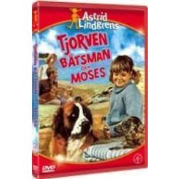 Tjorven Båtsman och Moses (DVD 1964)