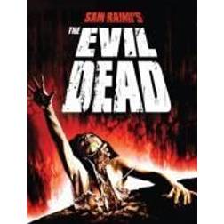 Evil dead (Blu-ray 2010)