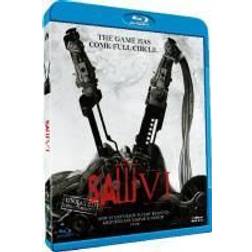 SAW 6: Director's cut (Blu-ray 2010)