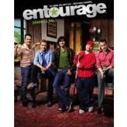 Entourage: Sæson 3 del 1 (DVD 2007)