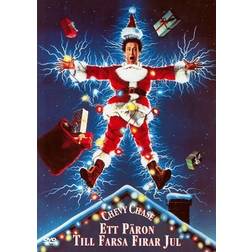 Ett päron till farsa firar jul (DVD 1989)