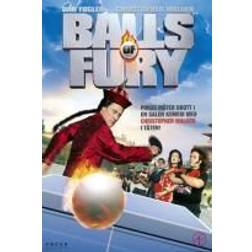 Balls of fury (DVD 2007)