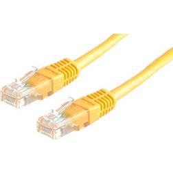 Value U/UTP Cat6 RJ45 - RJ45 M-M