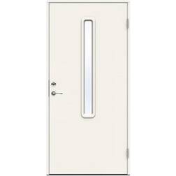 Swedoor Nile Ytterdörr Klarglas S 0502-Y H (90x200cm)