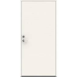 Swedoor Canvas Ytterdør S 0502-Y H (100x210cm)