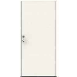 Swedoor Canvas Ytterdörr S 0502-Y H (100x210cm)