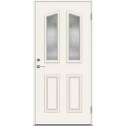 Swedoor Rossini Ytterdörr Cotswoldglas S 0502-Y V (100x200cm)
