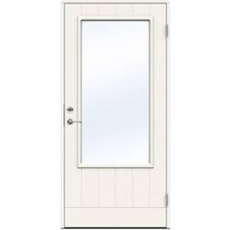 Swedoor Aral Ytterdörr Klarglas S 0502-Y H (90x200cm)
