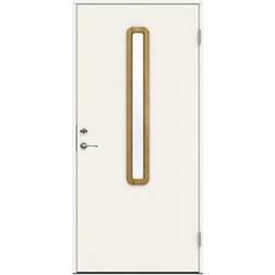 Swedoor Nile Ytterdörr Klarglas S 0502-Y H (90x200cm)