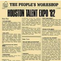 The People's Workshop - HOUSTON TALENT EXPO '82 (Vinyl)