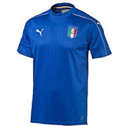 Puma Italy Home Replica Jersey 16/17 Sr