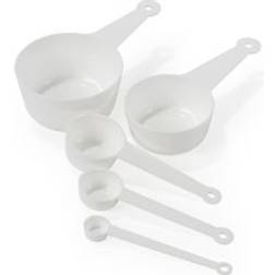 Nordiska Plast Classic Mess-Set 5Stk.