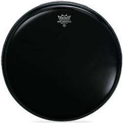 Remo ES-1018-00 Ambassador Ebony 18 pouces