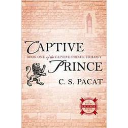 Captive Prince (Hæftet, 2015)