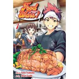 Food Wars! (Hæftet, 2015)