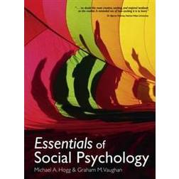 Essentials of Social Psychology (Häftad, 2009)