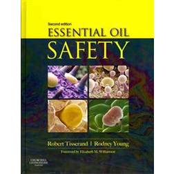 Essential Oil Safety (Hardcover, 2013)