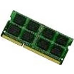 MicroMemory CoreParts DDR3 module 4 Go SO DIMM 204 broches 1333 MHz PC3-10600 mémoire sans tampon non ECC