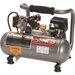 Senco 1010 EU Compresseur Léger 3.8 Litres 8.00 Bar 20 L/min