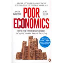 Poor Economics (Hæftet, 2012)