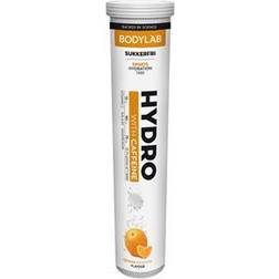 Bodylab Hydro Tabs Orange 20 stk