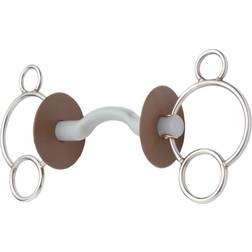 Beris 3 Ring Ported Gag