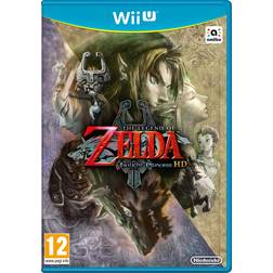 The Legend of Zelda: Twilight Princess HD (Wii U)