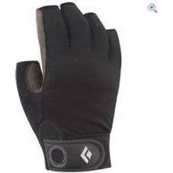 Black Diamond Crag Half Finger Gloves