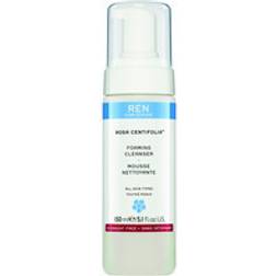 REN Clean Skincare Rosa Centifolia Foaming Cleanser 150ml