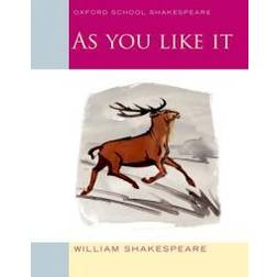 As You Like It (Häftad, 2009)