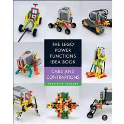 The Lego Power Functions Idea Book, Vol. 2: Cars and Contraptions (Häftad, 2015)