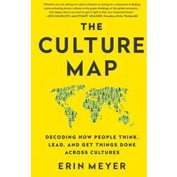 The Culture Map (Häftad, 2016)