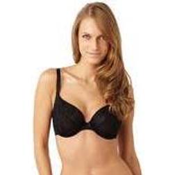 Panache Tango Plunge Bra - Black