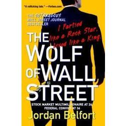 The Wolf of Wall Street (Häftad, 2008)