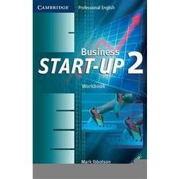 Business Start-Up 2 Workbook with Audio CD/CD-ROM (Lydbok, CD, 2006)