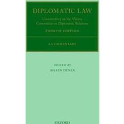 Diplomatic Law (Inbunden, 2016)