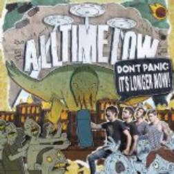 All Time Low - Don't Panic: It's Longer Now! (Vinyl)