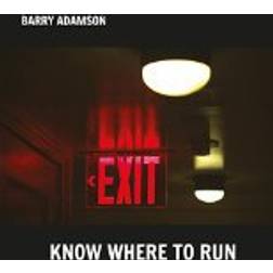 Barry Adamson - Know Where To Run (Vinyl)