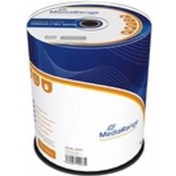 MediaRange 100 x DVD R 4.7 Go (120 minutes) 16x spindle