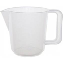 Whitefurze Measuring Jug 1 Pint Measuring Cup 15cm