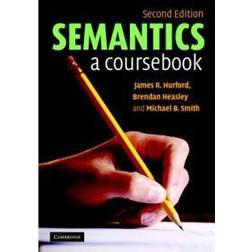 Semantics (Häftad, 2007)